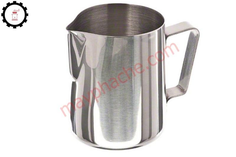 Ca đánh sữa inox 600ml có vạch