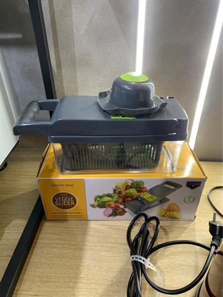 Dụng cụ cắt thạch, cắt lát, bào sợi thạch