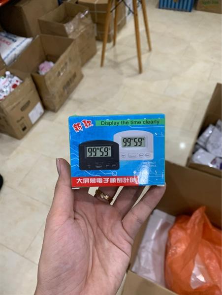 Đồng hồ bấm giờ