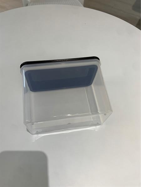 Hộp nhựa đựng bột 0.7L
