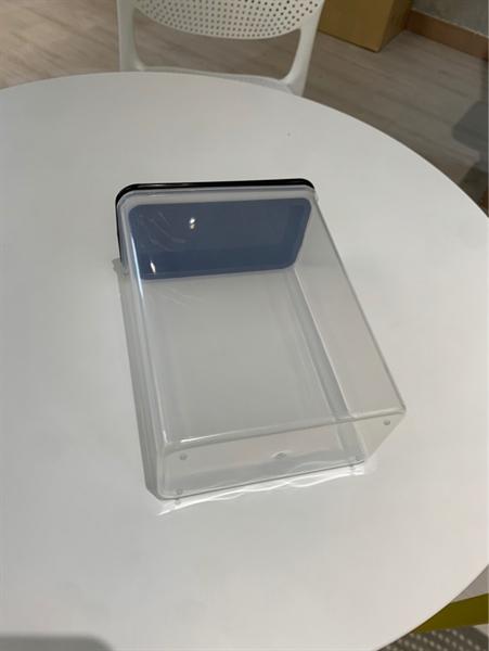 Hộp nhựa đựng bột 1.5L