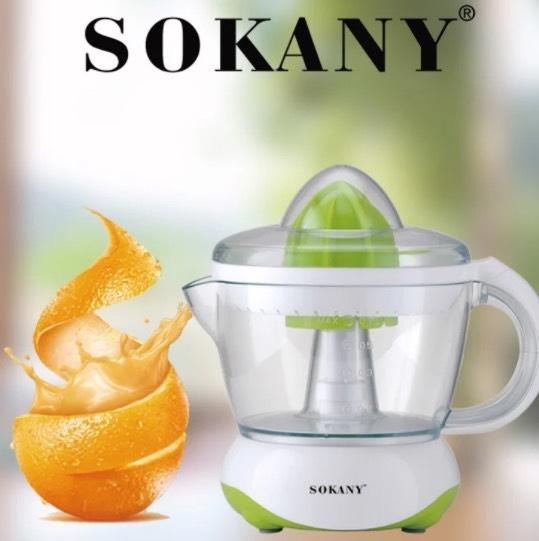Máy vắt cam Sokany