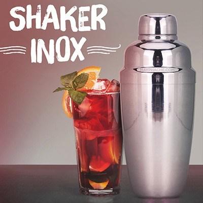 Shake lắc inox 500ml