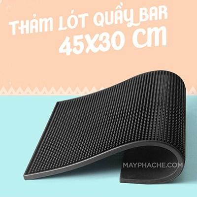 Thảm lót cao su 45 x 30