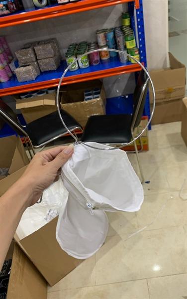 Vợt lọc trà 18x35cm