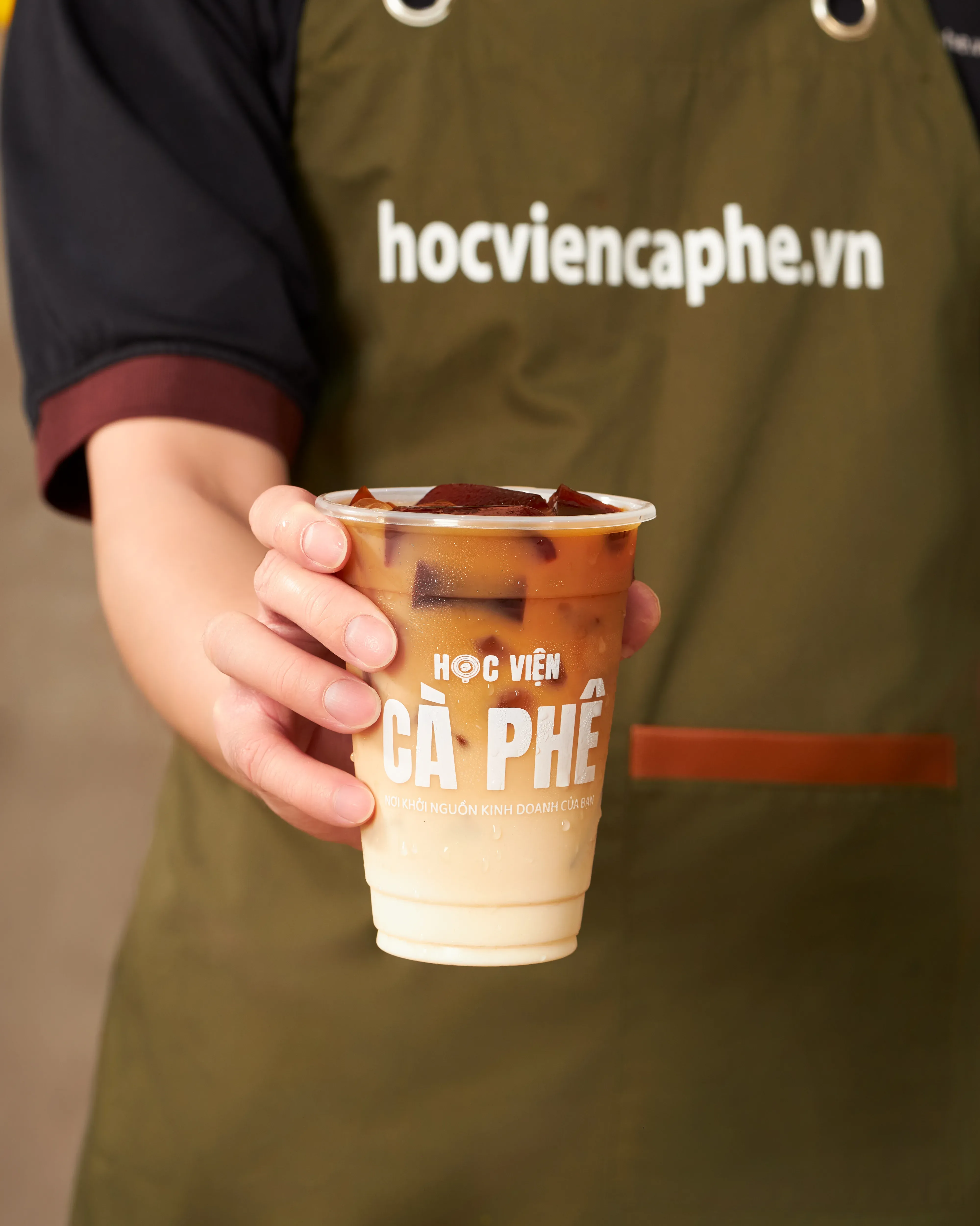 Kèm cặp 1–1 từng học viên